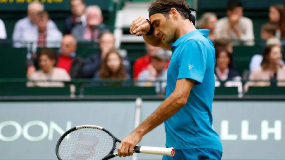 Federer REUTERS